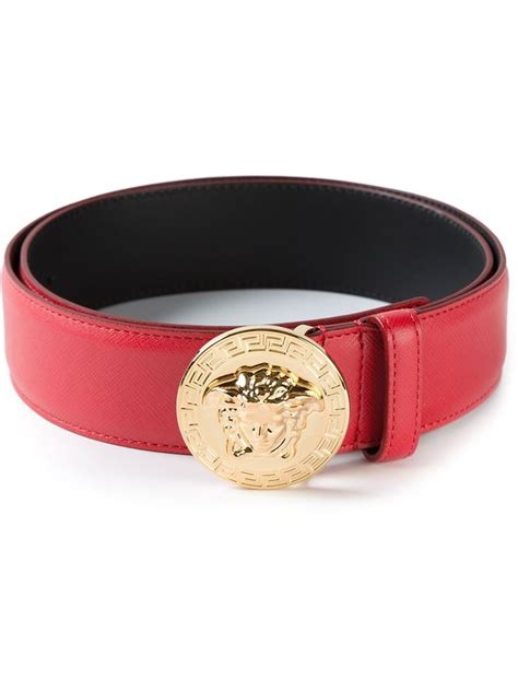 versace belt farfetch|gianni Versace men's belts.